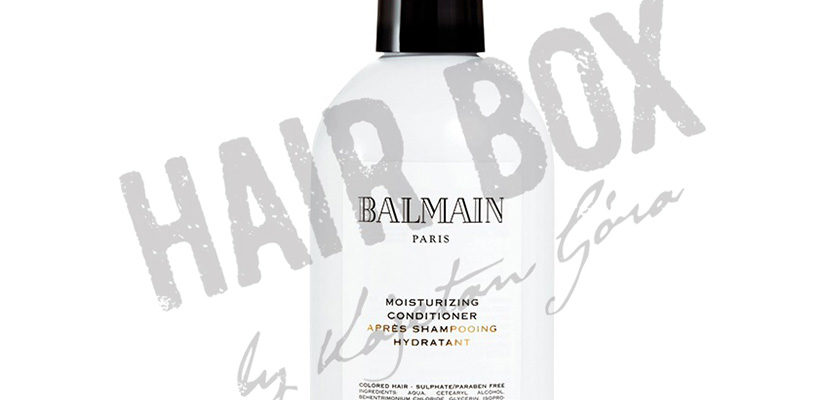 balmain hair couture odżywka conditioner