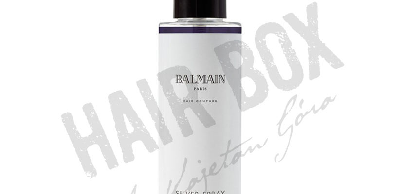 balmain hair couture spray